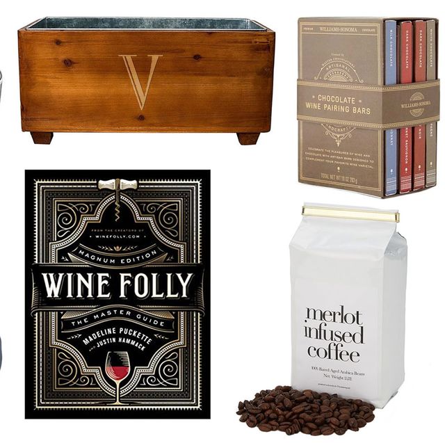 30+ Best Gifts for Wine Lovers in 2020 - Unique Wine ...