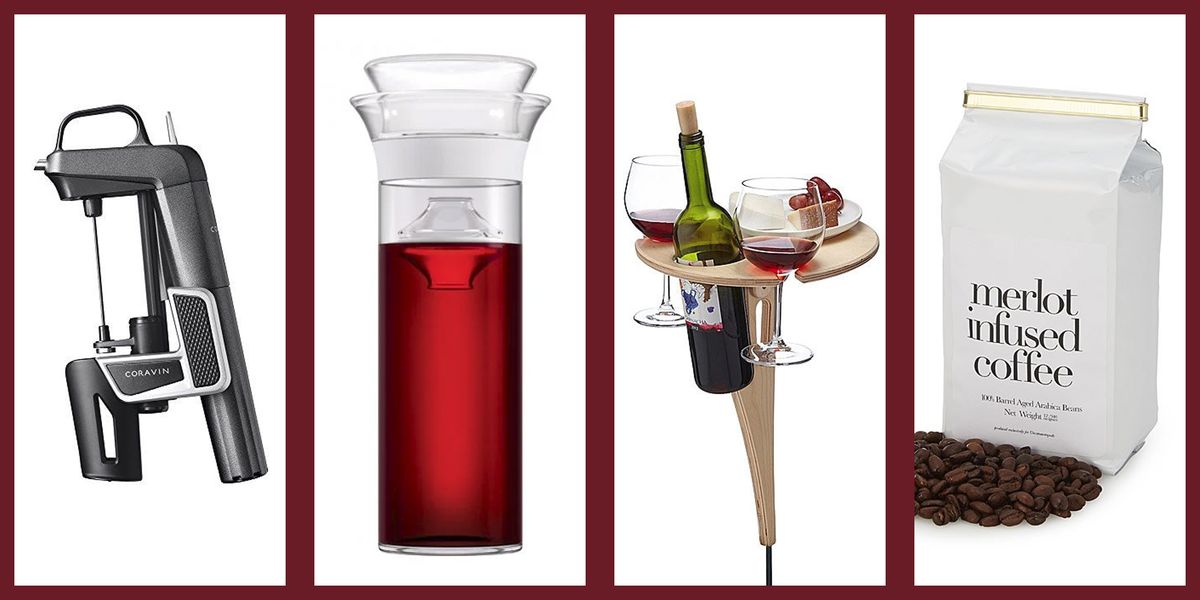 33 Best Gifts for Wine Lovers in 2021 Unique