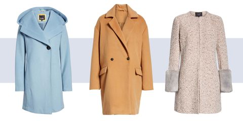 Wonderbaarlijk 22 Best Winter Coats for 2020 - Elegant Long Winter Jackets for Women UJ-72