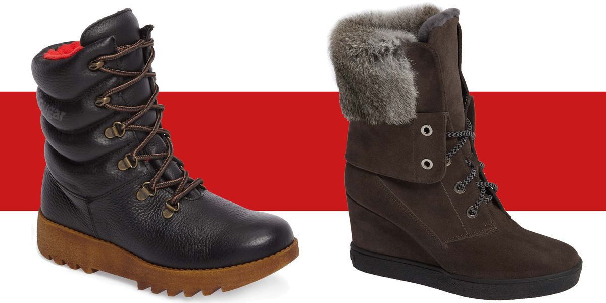 25 Most Stylish Winter Boots For Women In 2019 - Cute Winter Boots
