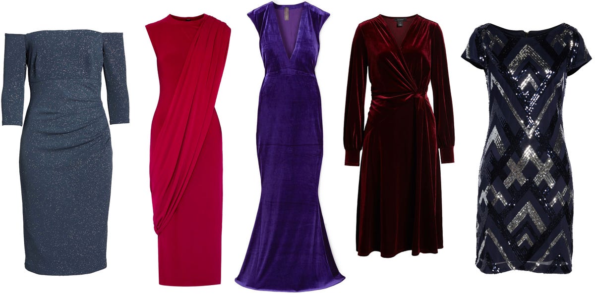 23 Best Winter Wedding Guest Dresses - What to Wear to a Winter Wedding