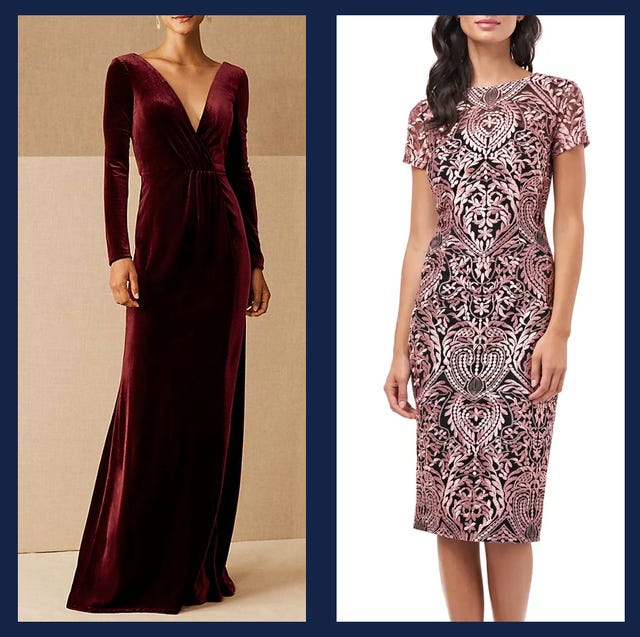 18 Best Winter Wedding Guest Dresses What to Wear to a