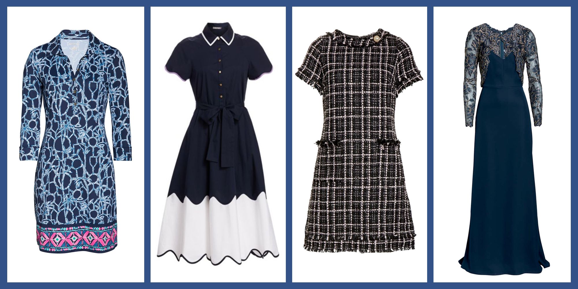 one day smart dresses