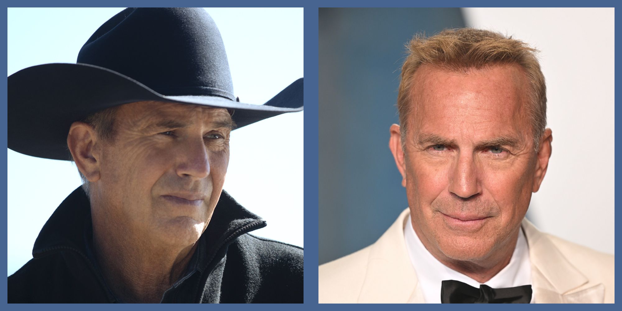 Kevin Costner as John Dutton