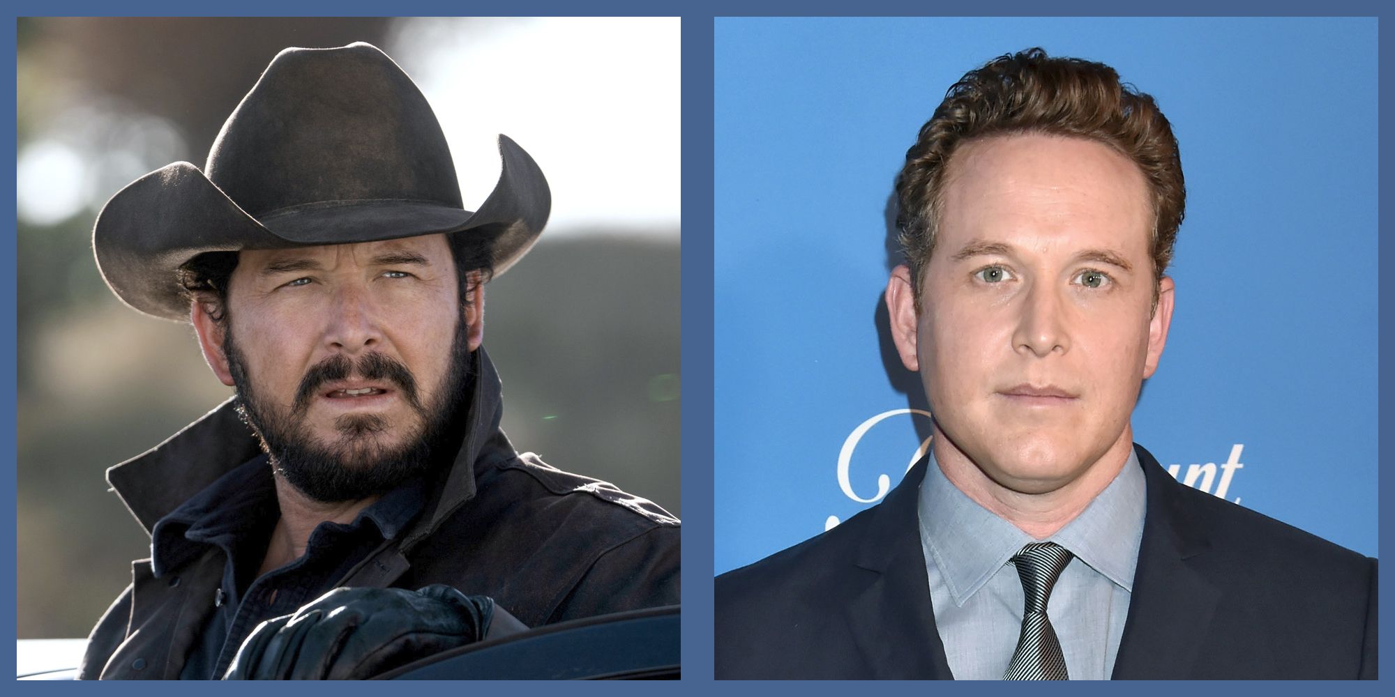 Rip In Yellowstone Played By Cole Hauser Through 5 Seasons