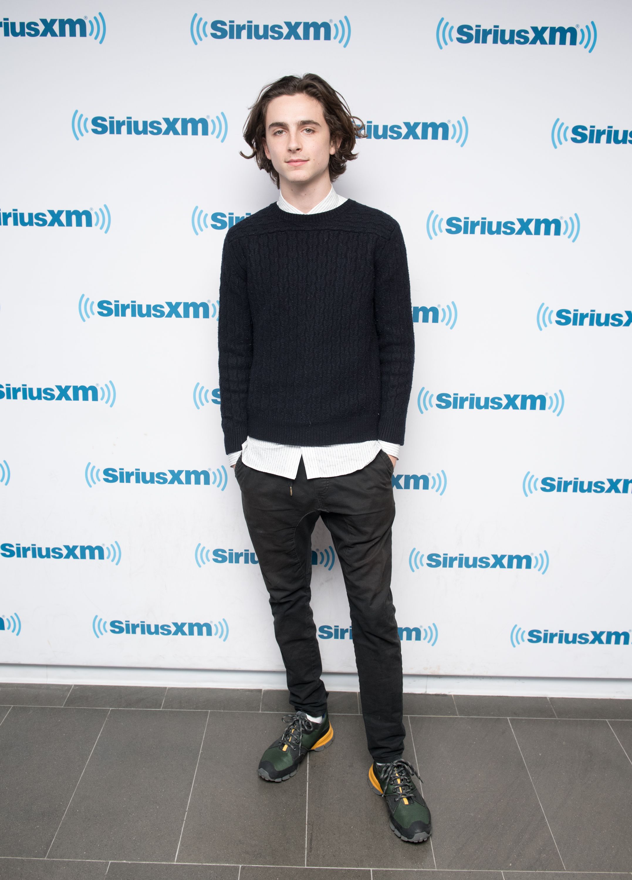 dress like timothee chalamet