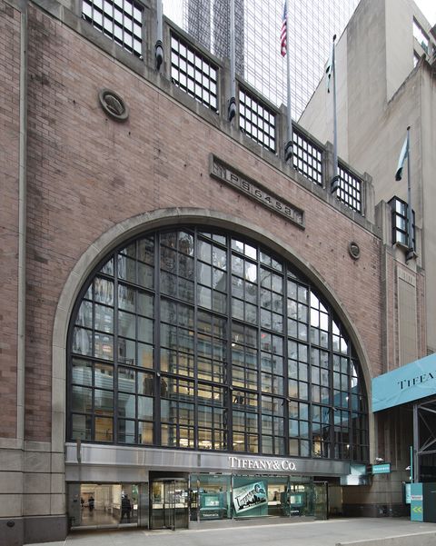 tiffany and co new flagship exterior