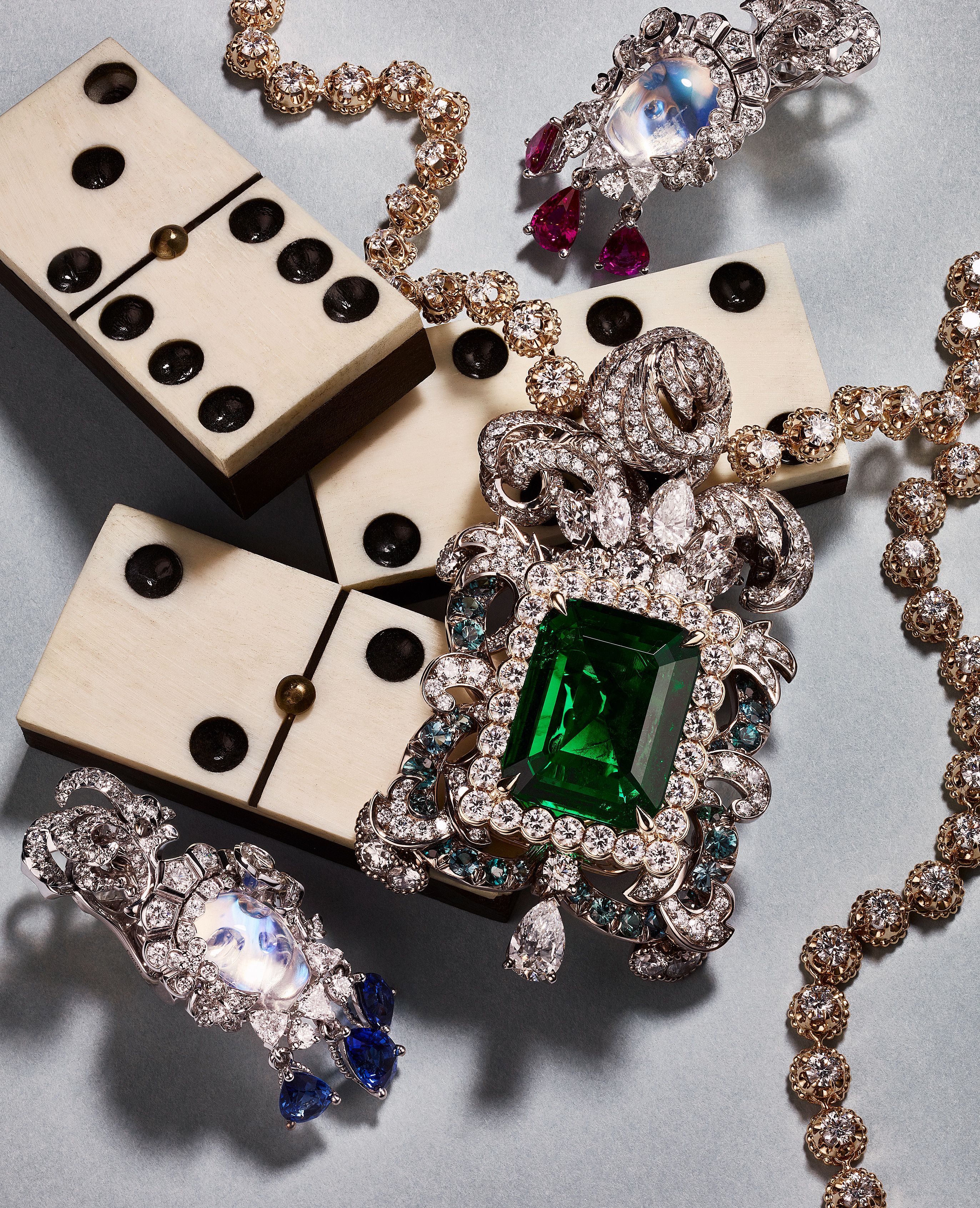 dior fine jewelry