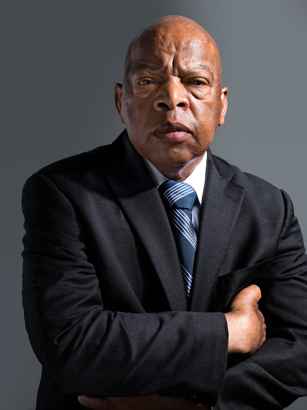 John Lewis Is Still Optimistic