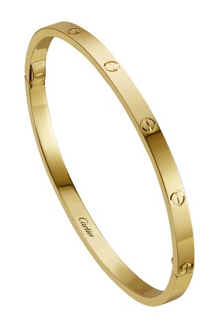 High School Students and Jewelry - Cartier Love Bracelet Popular with ...