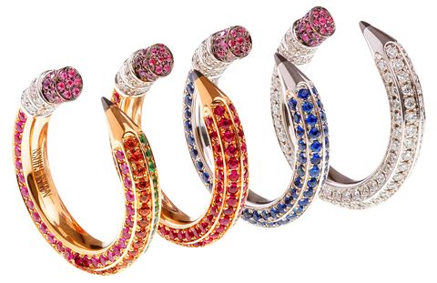 nadine ghosn stackable rings