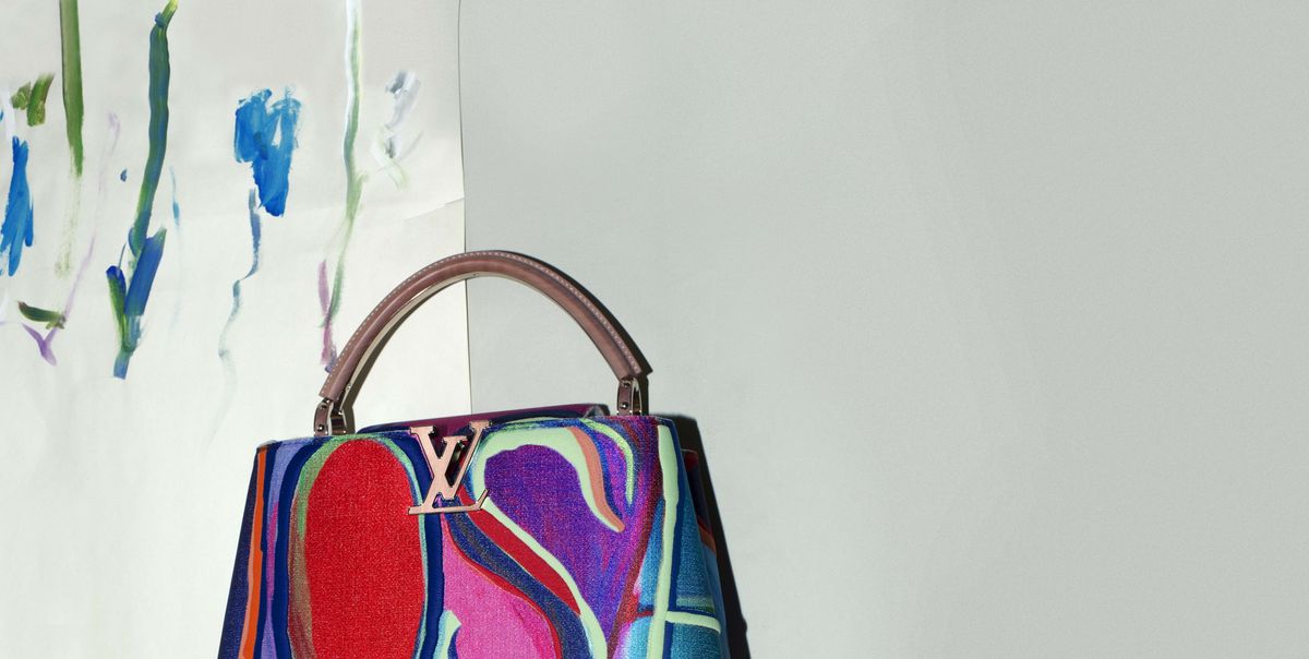 Louis Vuitton's famous paint can bag has been re-introduced as part of  Virgil Abloh's final collection - Luxurylaunches