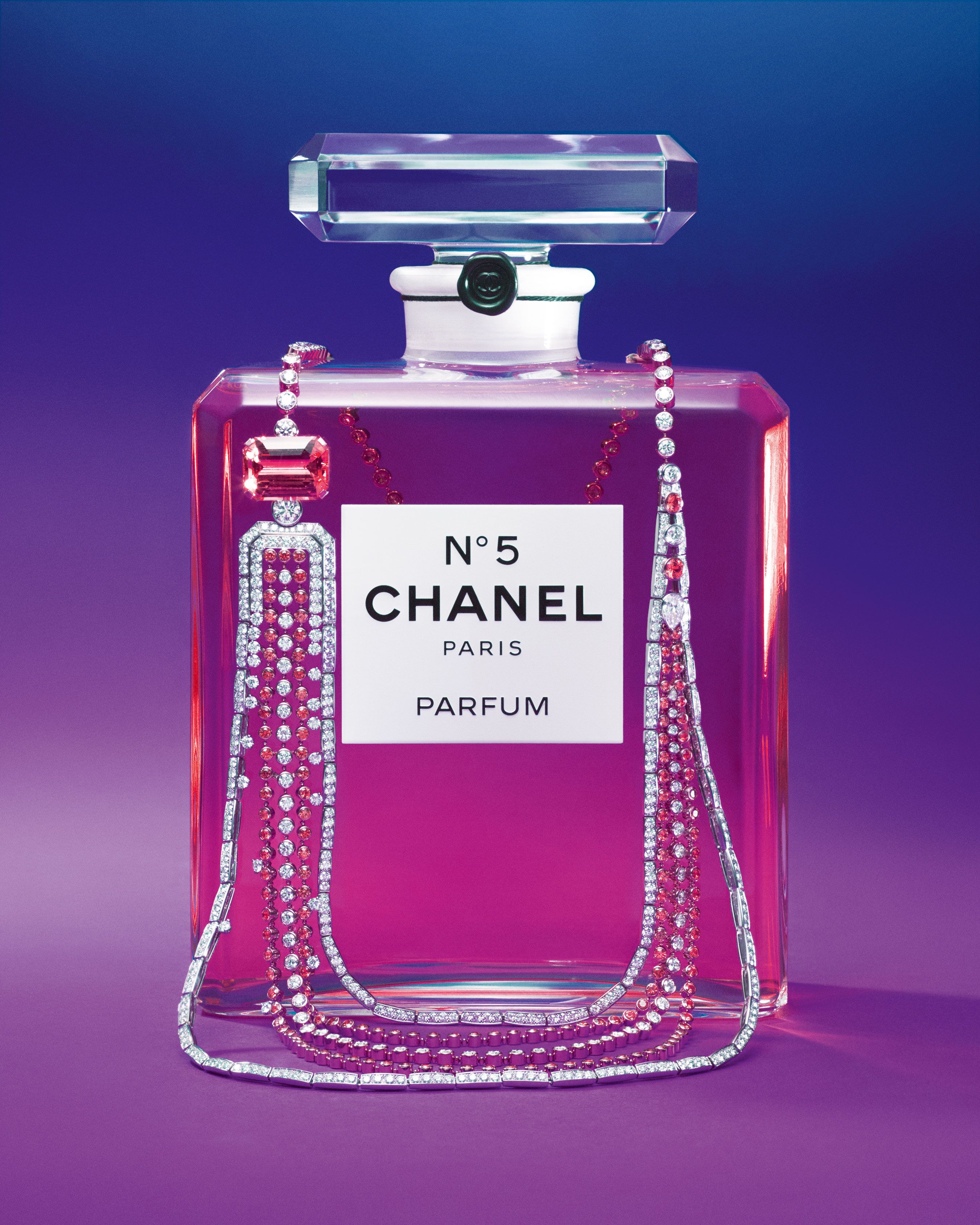 History of Chanel No. 5 - Perfume Stayed on Top