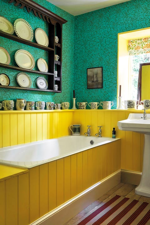 ben pentreath bathroom