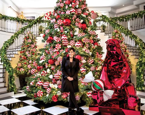 Kris Jenner's epic Christmases make her the Cecil B. DeMille of Calabasas.