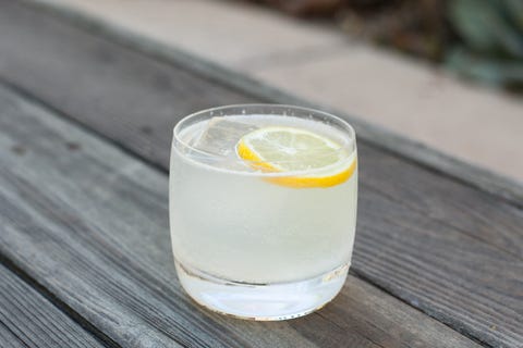 19 Healthy Cocktail Recipes The Best Low Calorie Alcoholic Beverages