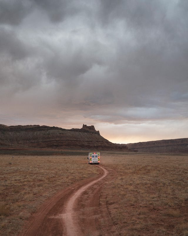 The Volunteers And Vehicles That Come To The Rescue In Moab