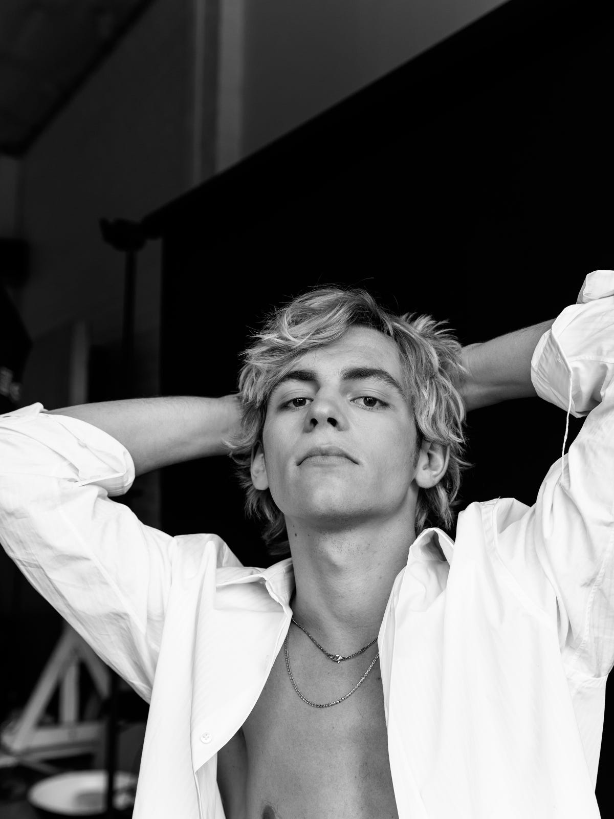 ross lynch sabrina the teenage witch