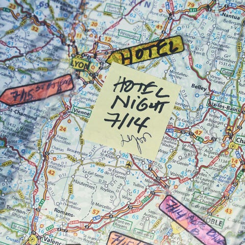 July 2022 Tour de France scenes scenes from the tour de france july 2022