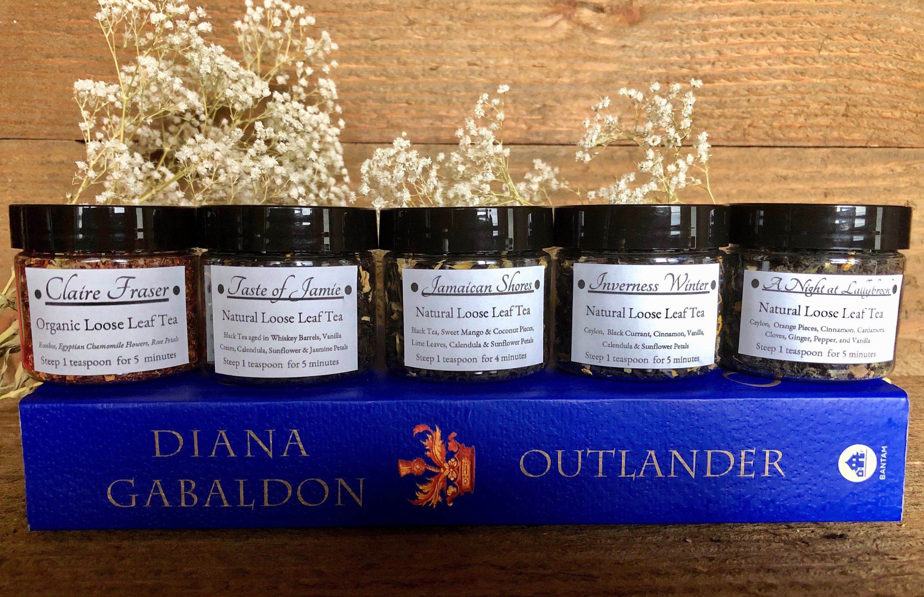 Best Gifts For The Outlander Fan In Your Life