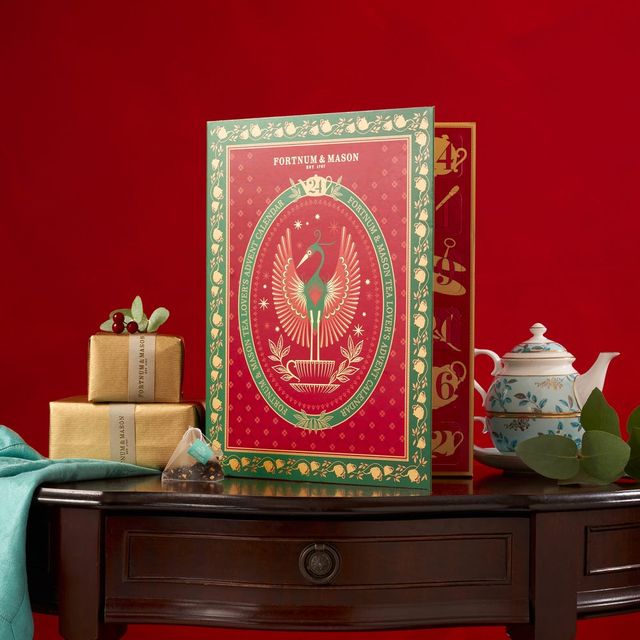 best tea advent calendars