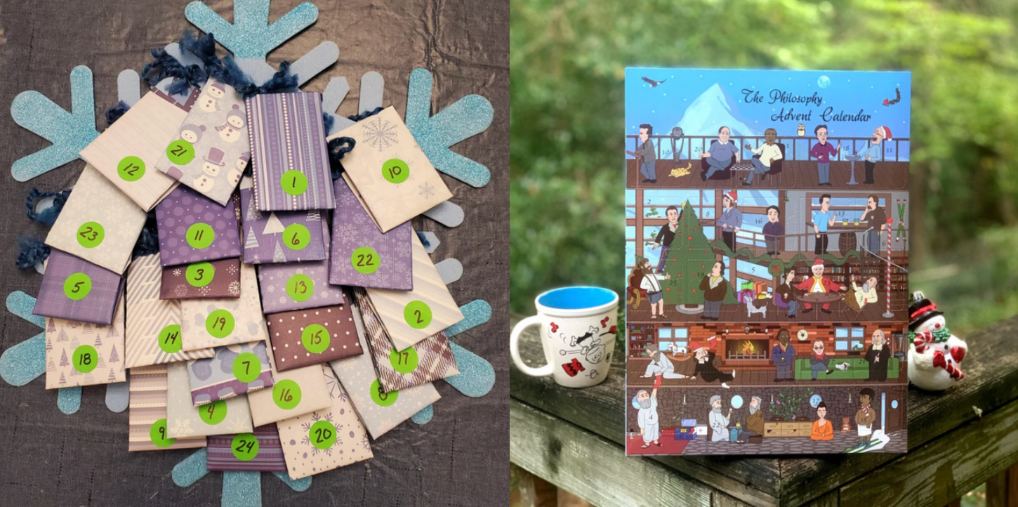 12 Tea Advent Calendars To Make December Mornings So Much Cozier