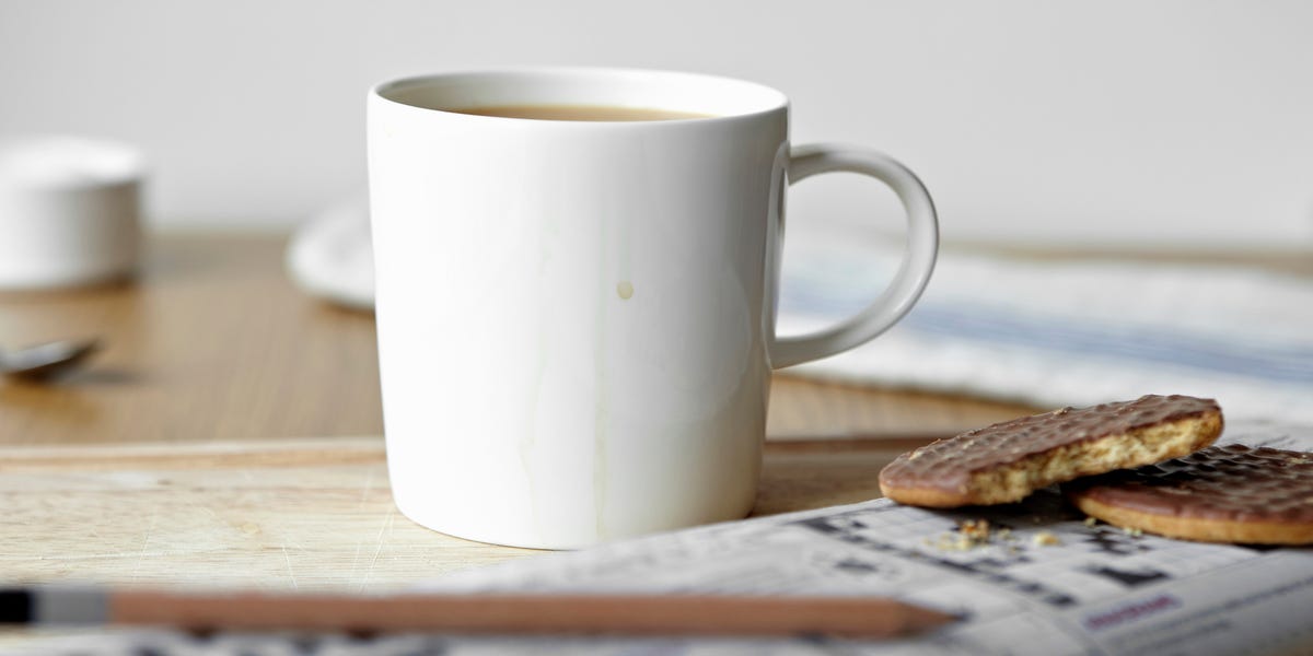10 Health Benefits Of Chamomile Tea 10 Health Benefits Of Chamomile Tea