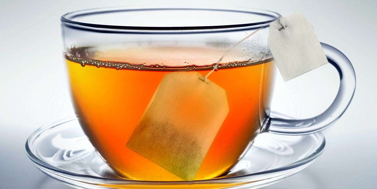Research Says You May Be Drinking Microplastics With Your Tea. Should You Worry? - Bicycling