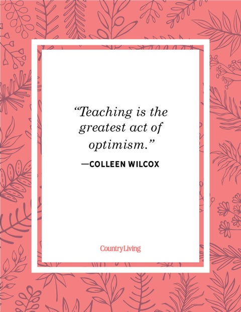 35 Best Teacher Quotes Show Your Appreciation To Teachers