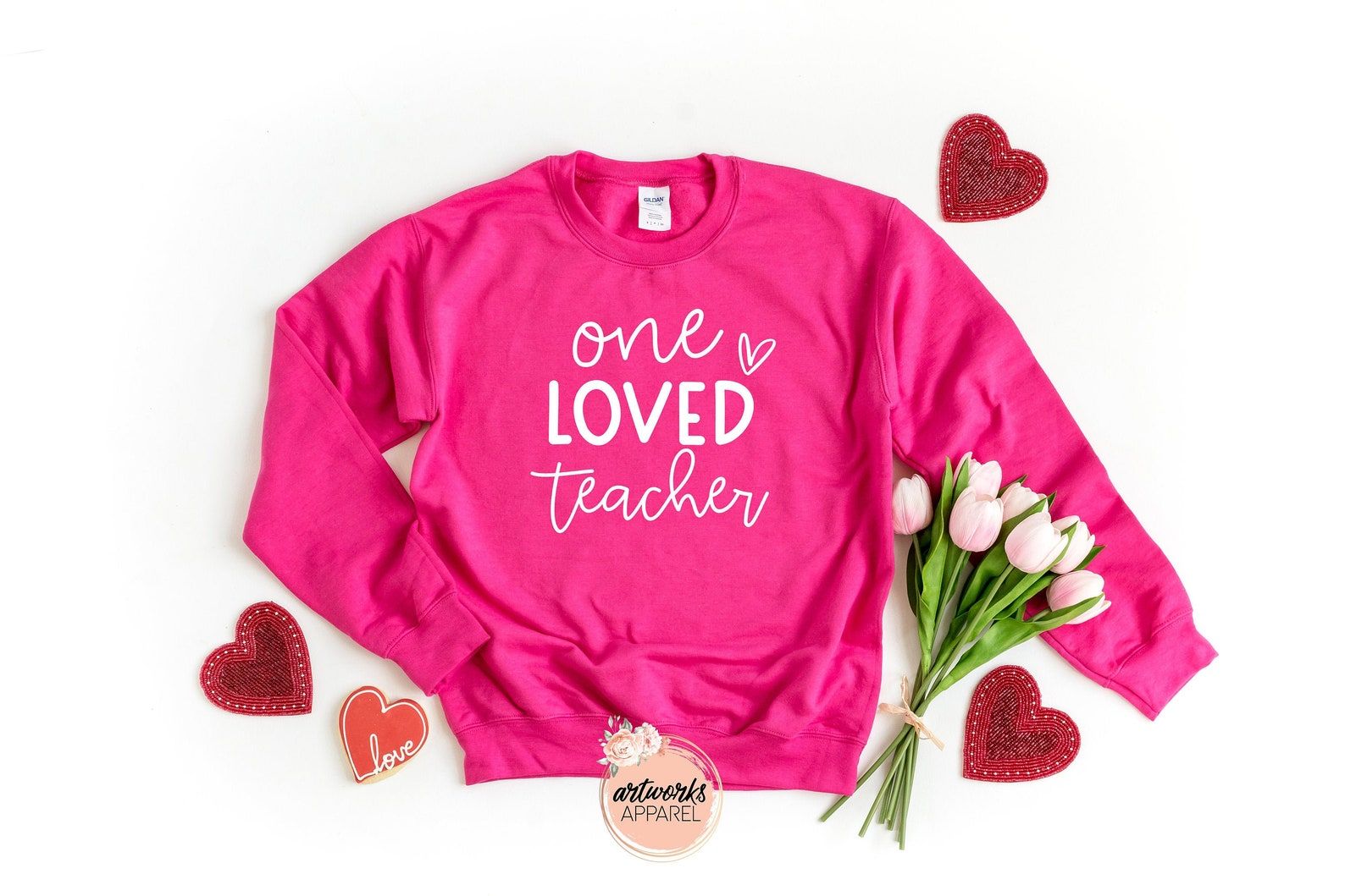 Teacher Team Shirts Teacher Valentines Day shirt Teacher Gift Cute Teacher Tee Teach With Love Teacher Shirt Teach With Love