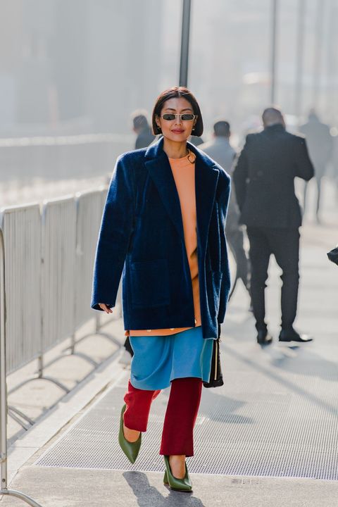 The Best Street Style Looks at Milan Fashion Week Fall 2020