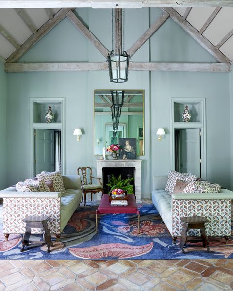 16 Calming Colors Soothing And Relaxing Paint For Every Room - What Is The Calmest Color To Paint A Room