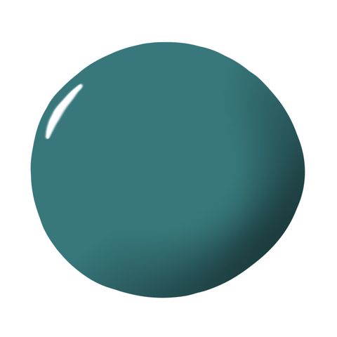 10+ Best Teal Paint Colors - Eye-Catching Teal Colors For Your Home