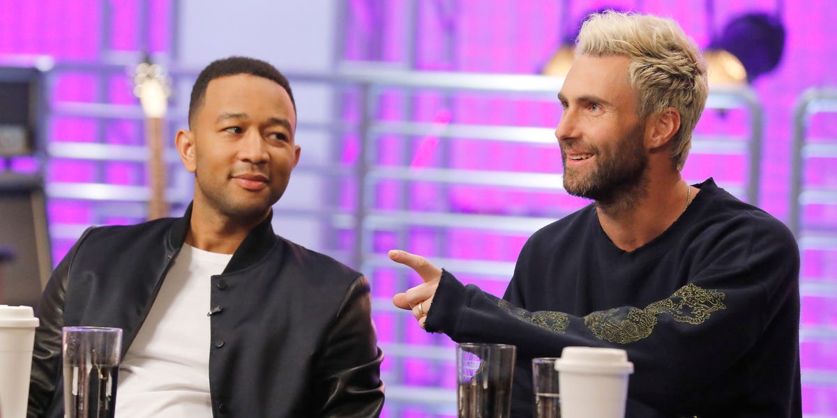 Adam Levine Gets Brutally Honest About His Feelings Toward Chrissy Teigen
