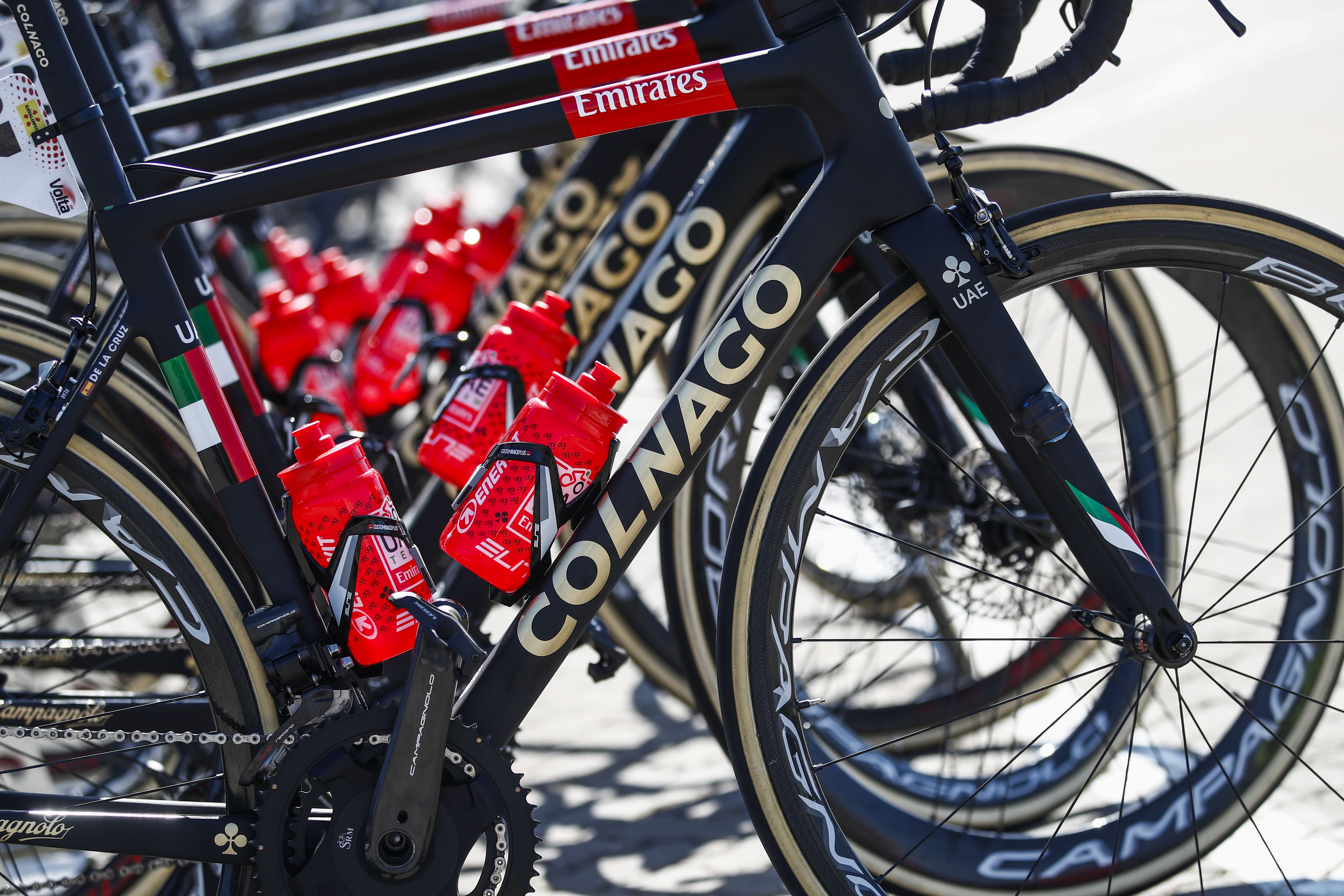 Colnago Bikes - Is Colnago's New Cryptosecurity Tech the Real Deal?