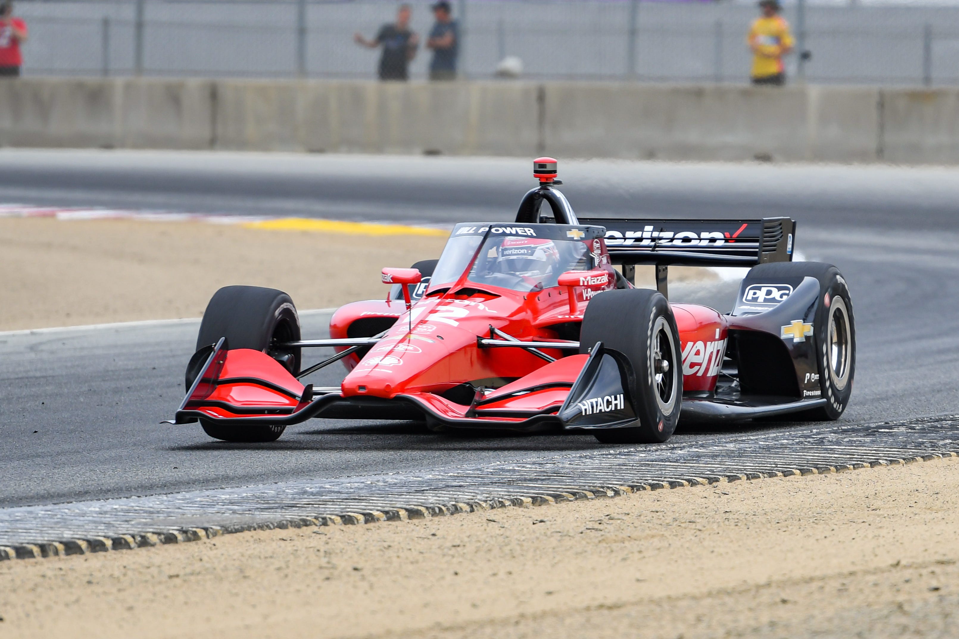 Will Power Wins 2022 IndyCar Championship, Alex Palou Wins Laguna Seca