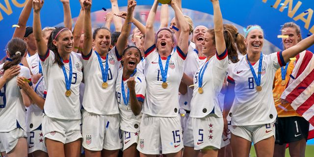 united states of america v netherlands final 2019 fifa women's world cup france