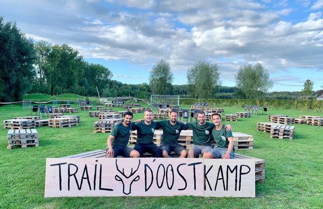 team trail d'oostkamp wevents trailrun