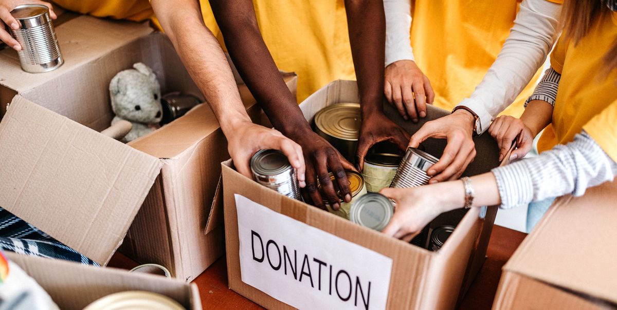 10 Things You Should Never Donate To A Food Bank