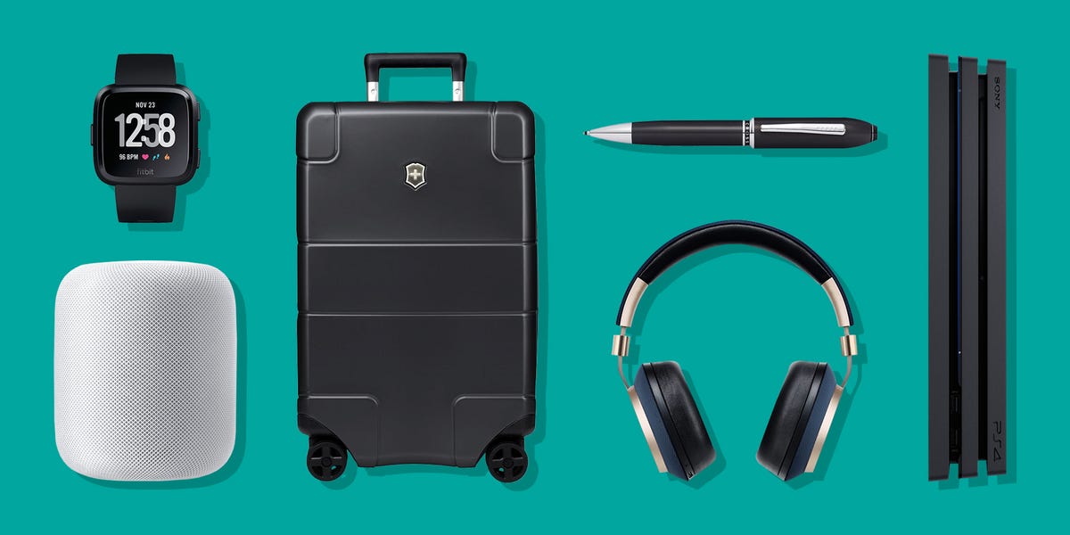 Top Gadgets For Men 2018 50 Best Tech Gifts for 2018 - Top Tech Gift Ideas for Gadget Lovers