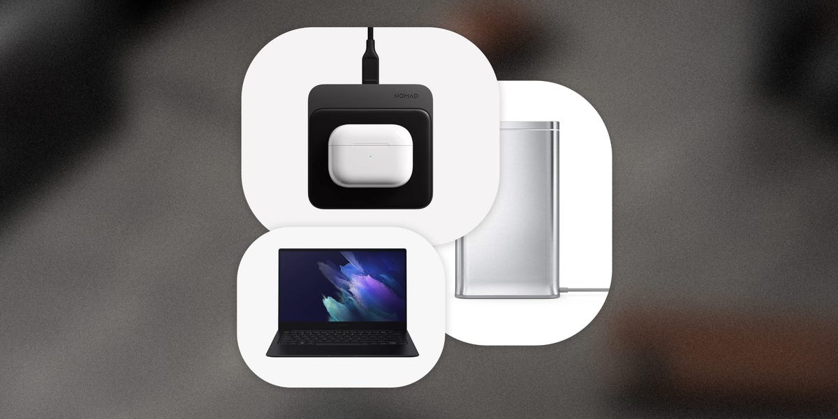8 New Gadgets to Have on Your Radar This Week