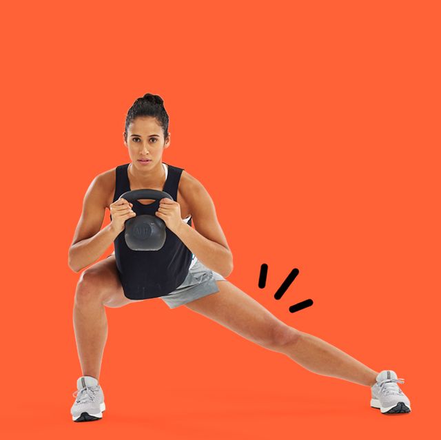 Cossack Squat: Sculpt Glutes & Thighs With This Powerful Move
