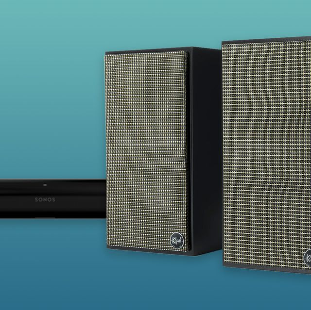 Refrein baseren Plateau Soundbar Versus Speakers: Which Is Better for Your TV?