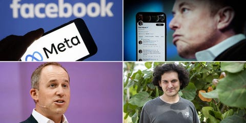 Meta Twitter Salesforce FTX meta twitter salesforce ftx