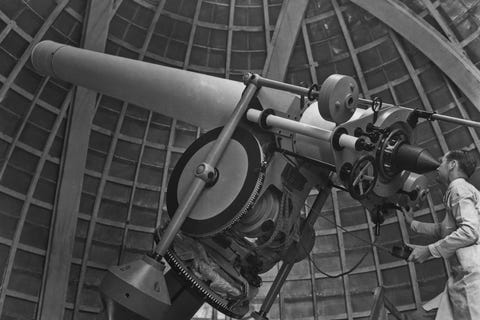 Griffith Observatory