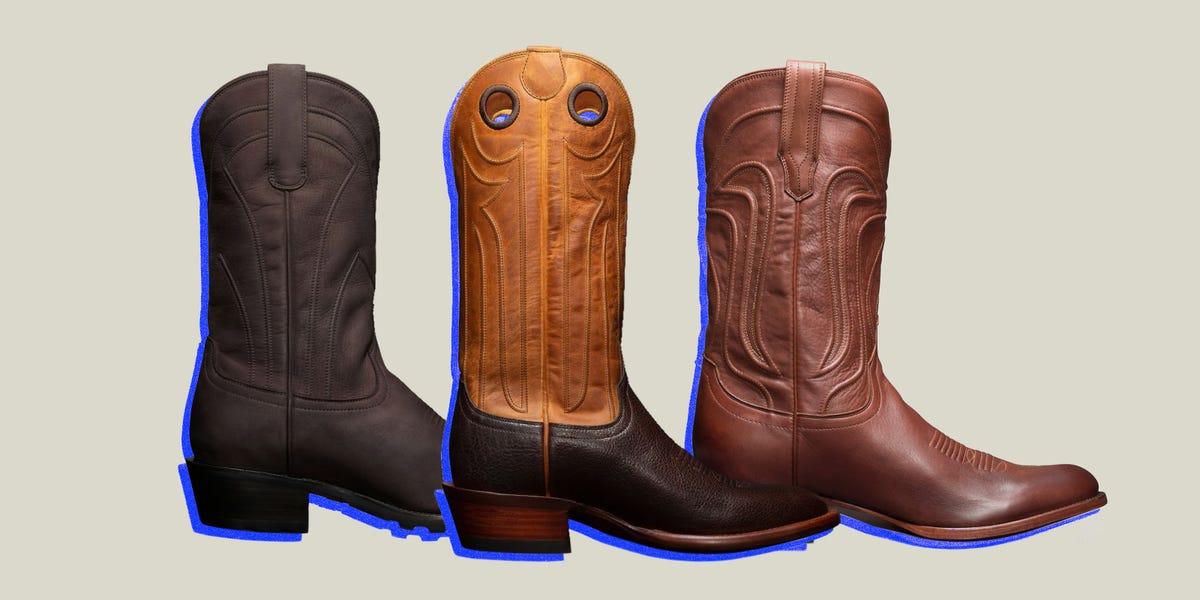 8 Best Cowboy Boot Brands For Men to Stir Up Your Style in 2023