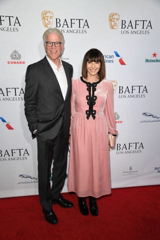 Ted Danson and Mary Steenburgen's Marriage - Are Ted Danson and Mary ...