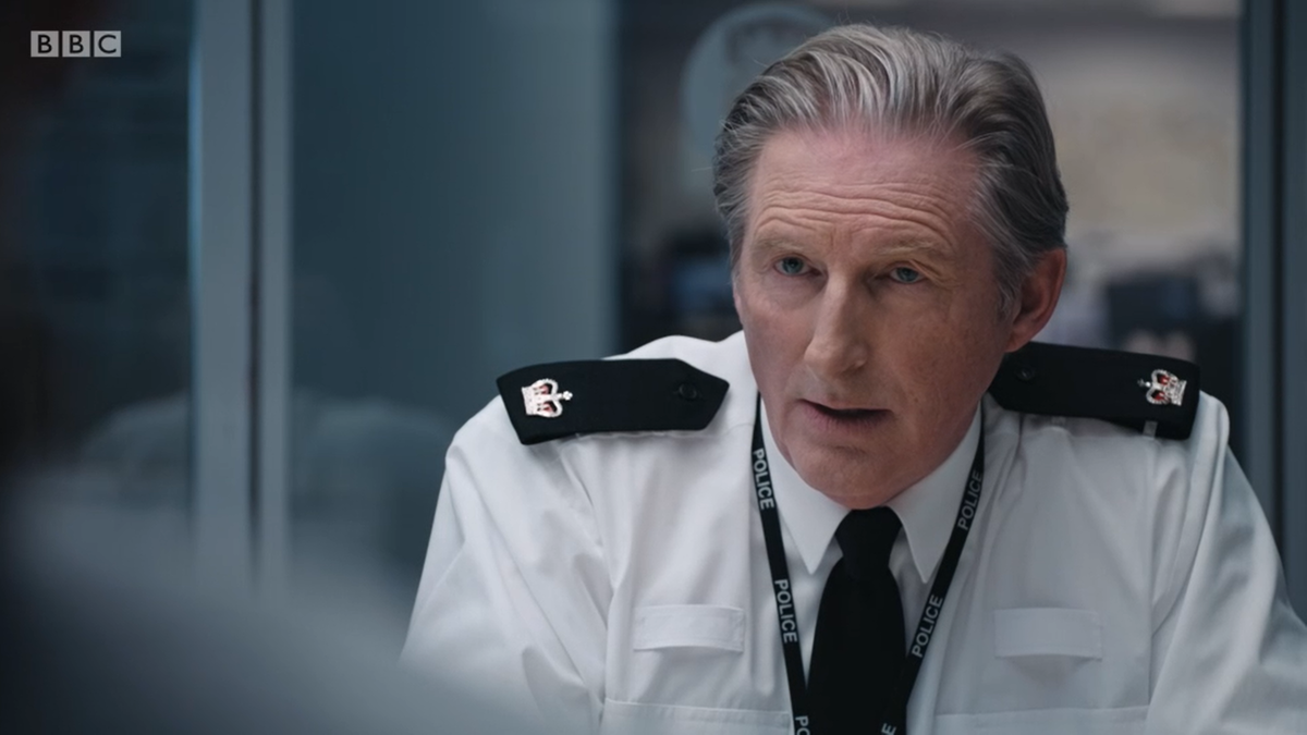 Line of Duty fans are convinced Ted Hastings will die in series 6 ...