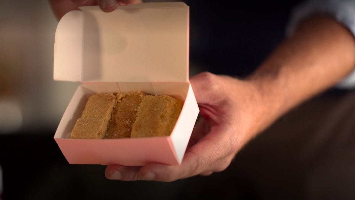 Here's How to Make Those 'Ted Lasso' Shortbread Biscuits