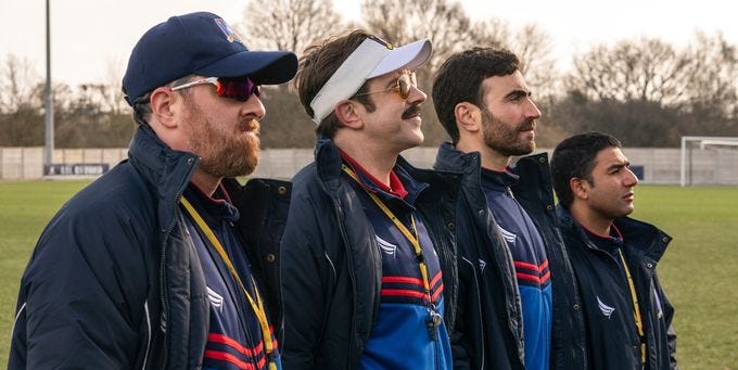 5 Fantastic Ted Lasso Costumes
